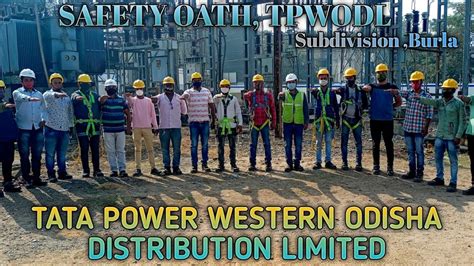 tpwodl odisha|tata power north odisha distribution limited.